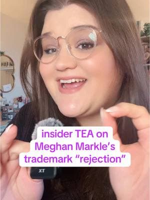 I’m still fangirling but @reb for the rebrand weighed in on the #MeghanMarkle ARO trademark debacle and IT ALL MAKES SENSE NOW! 🤯☕️ @Meredith and I picked Reb’s brain for next week’s Off With Their Headlines - stay tuned for more! 💥  #meghan #asever #americanrivieraorchard #royals #royalnews #royaltea #britishroyals #royalexpert 