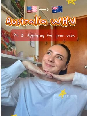 Part TWO: Applying for your visa! How do I apply? How much time do you need? Which one do I apply for as an American? I’ll cover all that! Here’s my experience and tips😊 I’m an American headed to Australia on what’s called a work & Holiday visa which allows me to work and travel in Australia for one year and can be renewed for a 2nd or 3rd year!  Join me as I figure it out, mess up, & find my way on my next adventure🇦🇺🐨🦘 #whvaustralia #whv #workandholidayvisa #workandholidayaustralia #americanmovingtoaustralia #gapyearaustralia #solotravelpodcast #solotraveler #travelgirls