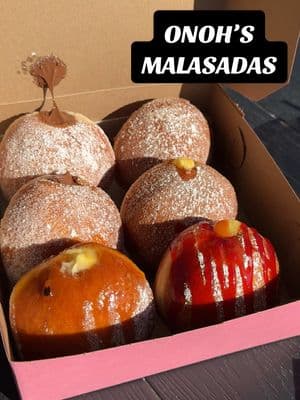 Utah, I’ve got a spot that I can’t keep a secret any longer… 👋 Meet @Ono’s Malasadas  📍 3225 N Canyon Rd Provo, UT  84604 💸 text “JOIN” to +1 (844) 961-2188 & get 15% off your first order  These Portuguese inspired donuts that have become popular in Hawaii are now in Utah - and they are ADDICTIVE! They are light & fluffy on the inside with a perfectly golden exterior then topped (and/or stuffed 👀) with sweet cream, chocolate, biscoff, cheesecake or so many other great options! I mean where else can you get a donut like that? But that’s not where it ends… they also have savory donut sandwiches that are made with that same sweet dough. You can get kalua pork, fried chicken, a burger or my favorite a spam breakfast sando! They are the perfect mix of sweet, savory & salty. Plus they are offering 15% off your first order if you text “JOIN” to +1 (844) 961-2188. It’s truly a gem in Provo that we just had to share! Add it to your list & GO!  Happy Eating! #reels #utah #Utahfoodtok #utahfoodplaces #utahtreats #utahdessert #utahgem #utahhiddengem #bestdonutsinutah #utahdonuts #utahdoughnuts #utahfoodie #utahfoodgram #fyp #UtahChefsKiss 