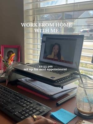 A pretty chill Friday after a hectic week as reflected my my messy desk💻  #wfh #wfhroutine #workfromhome #wfhwithme #cometoworkwithme #wfhjobs #wfhlife #hybrid #hybridwork #academicadvisor #asmr #typing #typingasmr #typingsounds #fyppppppppppppppppppppppp 