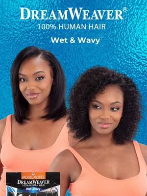 DREAM WEAVER 100% human hair Wet & Wavy 3pcs💦 Style: Deep Wave Available colors : natural, natural black How to Activate Your Wet & Wavy Curls✨ ✔️ Soak the hair in lukewarm water. ✔️ Gently finger comb downward to enhance curl definition. ✔️ Squeeze out excess water and pat dry with a towel—no rubbing! ✔️ Let it air dry and watch your curls come to life. . . . . .  #modelmodel #modelmodelhair #HairCareTips #WavyHairGoals #NaturalCurls #HairTransformation #CurlyHairJourney #ProtectiveStyles #HairCareRoutine #CurlsPoppin #HairGoals #FlawlessFinish#deepwave #hairinspo #curlyhairinspo #trendinghairstyles #wetandwavy #straighttocurly #fyp #explore #beautysupplyhair