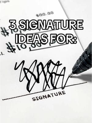 Replying to @finsreelacount10298 Morgan Freeman, Megan Fox, Michael Fassbender...Signature ideas for the initials "PB" #signature #tutorial #howto #art #artistsoftiktok #lettering #powerful #rich #ceo #boss #fancy #autograph #signatureideas #lettering #handlettering #names #satisfying #handwriting #goodhandwriting #besthandwriting #MF 