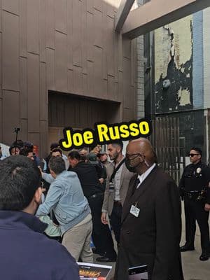 Y mi mamá queee no me interrumpas que estoy viendo a Joe Russo jajaja  #joerusso #russobrothers #avengers 