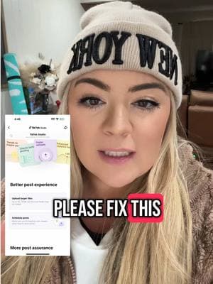 I can’t be the only one completely frustrated by this #tiktok #tiktokschedule #contentcreators #tiktokpartner #tiktokaffiliate #creatorsearchinsights #thismessageisforyou 