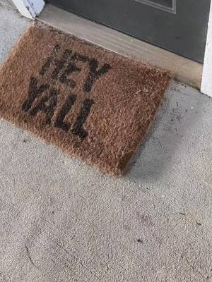 #lovemyneighbors #coolmats #jfypage #onlydownsouth #🤣🤣🤣🤣🤣🤣🤣🤣🤣🤣🤣🤣🤣🤣🤣🤣 #geogia #awesome #jfyp #jfy  the neighbors  seem cool 🙏💙❤️ I especially like the leave one lol