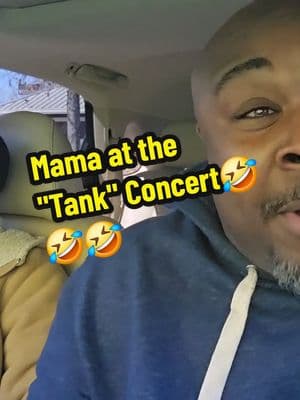 Age is just a number when Tank's in the house! 🎶💖 My 79-year-old mom took 'feeling the music' to a whole new level at his concert. Who knew a little R&B could spark such excitement? 😍✨  #MomHasMoves #TankFan #LivingHerBestLife #RNB #ConcertVibes #MomLife #CelebrityCrush #AgingGracefully #LivingLifeToTheFullest #GoodVibesOnly #FunWithMom #BigDaveEats #FeelGoodMusic #MusicLovers #SwoonAlert #ConcertMemories #Tank #TimelessLove #LifeIsGood