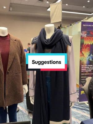 No #costumes were actually touched. #reminder that @Propstore #Doctorwho  #auction is happening until Feb 25th @Doctor Who #prop #keepout #drwhocosplay #DrWho #DrWhoTikTok #DoctorWhoTikTok #ThirteenthDoctor #13thDoctor #drwhofan #13thdoctorcosplay #JodieWhittaker #DoctorWhoCosplay #eleventhdoctor #ineedit #fyp #fypシ  