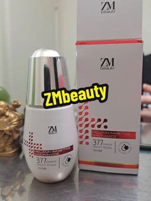 I likey! Dark spot correcting niacinamide serum!  @ZMbeauty  #ilikethis #serum #skincare #fyp #slowcyde 