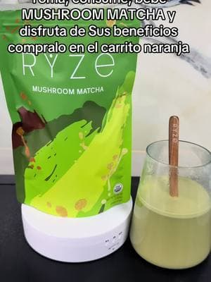 #RYZESuperfoods #TikTokShop #enmascarado0919 