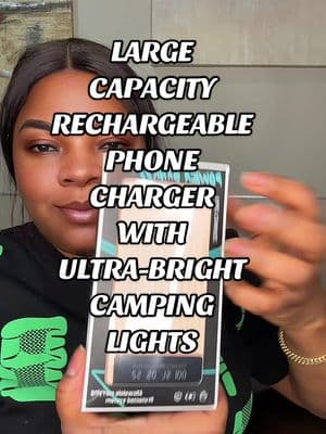 #ladapupowerbank #powerbank #powerbankcharger #FastCharging #PortableCharger #HighCapacity #TravelEssential #CampingGear #BuiltInCables #LEDLight #TechGadgets #StayPowered #DigitalDisplay #USBCharger #StylishTech #PinkBlackPurple#FastCharging #fypシ #fyp #fypシ゚viral #fyppppppppppppppppppppppp #creatorsearchinsights #creative #light #camping #campinglife #chicagotiktok #chicago #usa #usa_tiktok #usatiktok 