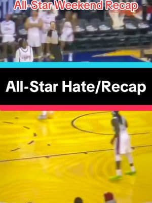 NBA All Star Weekend Hate/Recap #NBA #kaicenat #druski #stephoncastle #macmcclung #victorwembanyama #chrispaul #cameronjohnson #buddyhield #jalenbrunson #jalenwilliams #donovanmitchell #cadecunningham #keyontegeorge #zachedey #jaylenwells #kevindurant #stephcurry #shaigilgeousalexander #traeyoung #karlanthonytowns #jaylenbrown #kevinhart #matasbuzelis #andrejacksonjr #nbaallstar #allstarweekend 