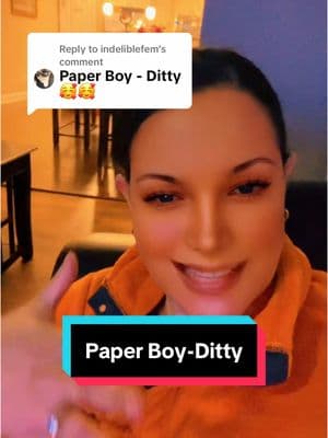 Replying to @indeliblefem yassss!! 💯💯🔥🔥 #paperboy #paperboyditty #ditty #90s #90sthrowback #90smusic #90snostalgia #90srnb #90srnbthrowbacks #90srnbmusic 