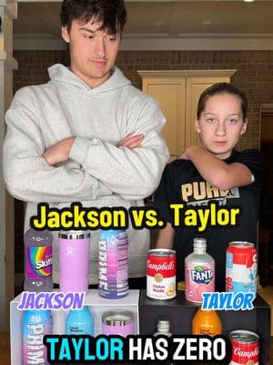 Is Taylor right about Jackson?😂 #familygamenight #familyfun #partygames #fungame #matchgame 