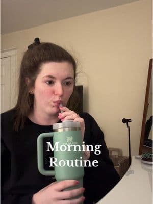 Morning Routine! #dayinmylife #dailyvlog #morningroutine #beforework #fyp #realisticroutine