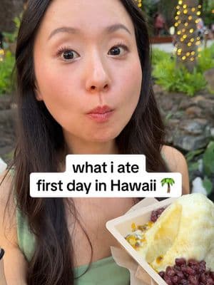 first day in hawaii!!! everything i ate :-) 📍Ono Seafood 747 Kapahulu Ave, Honolulu, HI 96816 📍Leonard’s 933 Kapahulu Ave, Honolulu, HI 96816 📍Maguro Bros 2250 Kalakaua Avenue by, Royal Hawaiian Ave, Honolulu, HI 96815 📍Island Vintage Shaved Ice 2201 Kalākaua Ave Kiosk B-1, Honolulu, HI 96815 thank you everyone for your recs!! not bad for day 1 right?? #oahuthingstoeat #oahufood #waikikieats #waikikifood #hawaiifood #leonardsbakery #hawaiishaveice 