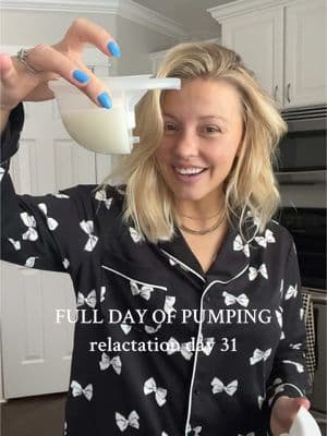 Replying to @diana mcmahon ask and you shall receive 👏🏻 the relactation series continues 🐮🍼 #pumpandpour #relactationjourney #relactation #pumpingmom #pumpingmama #fulldayofpumping  #exclusivelypumping #exclusivepumper #newmom #firsttimemom #milksupply #milksupplyincrease #newmomtips #momlife #firsttimemomtips 