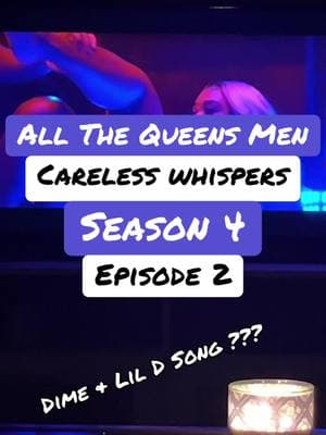 @BETPlus who is this ???😩 #betplus #allthequeensmen #bolo #porshawilliams #rhoa #tylerperr #tylerperrystudios #evamarcille #atqm #atqmdoc #allthequeensmenseason4 