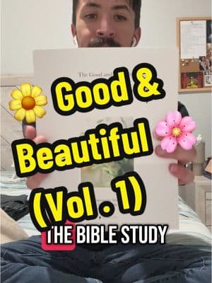 Product Review: “The Good and Beautiful Bible Study Vol 1” by @Alabaster Co  • ⚠️ REMEMBER EVERYONE! The OG Bible study has a light grey block image at the bottom of the book, and be sure to go to the original TikTok page of Alabaster Co.  LINK 🔗 is in the video! • #alabasterco #biblestudy #bible #productreview #christiantiktok #churchtiktok #fypシ #foryoupage #TikTokShop #buyit #nlt #biblenerd #books #godisgood #amen 