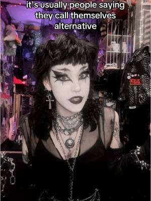 for the curious ppl #goth #alt #alternative #punk #musicbased #fashionbase #punkrock #alttiktok #contextmatters #gothtok #gothmakeup #tradgoth #tradgothmakeup #yapping