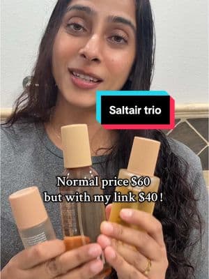 Santal bloom trio #saltairsantalbloom #saltairsantalbloomtrio @Saltair Body #saltairbloommist #sandalwoodmistdeo #fyp #punjabi #TikTokShop 