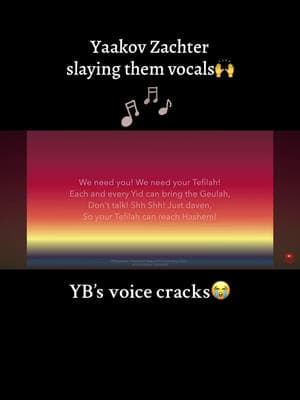 IM GALLOPING😭 what happened there?!? Vid by MBC Karaoke  ➡️ @miamihamelechim👑🕺 @MBC #voicecrack #miamiboyschoir #weneedyou #yaakovzachter #yb #yerachmielbegunthemiamiboyschoir #yerachmielbegun #shadowbanned 