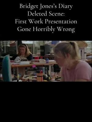 Bridget Jones (Renée Zellweger) gives her first work presentation, and let’s just say… it’s a disaster of legendary proportions. 😬📉 Her boss Daniel (Hugh Grant) ditches the meeting, leaving Bridget to present the wrong book to an esteemed author. 🗣️ “Right! Our esteemed author is ready and waiting… far away, Brenda! Right! Recently, we’ve been having quite a lot of success with teaser campaigns before publication, and we’ve decided really to go for that this time. Excellent. So, three weeks before publication, this will begin to appear on posters and in a wide range of magazines. Then a week later, taking it a step further. As you can see, still not revealing the name of the book. Then at last, just two days prior to publication day, reveal the book itself… from the pen of Michael Harper, a new horror classic, The Red Door!” 📖 Turns out, she was pitching the wrong book. The actual author, Michael Norton, wrote Teddy Knows Best—a very different vibe. 💀🐻 Cue ultimate cringe, Daniel’s snark, and Bridget’s iconic awkwardness in full force. 💀😂. #Bridg#BridgetJonesDiaryg#BridgetJonese#ReneeZellwegerG#HughGrantdg#BridgetFailsF#WorkFailst#DeletedScenesd#ComedyGoldo#RomComsc#OfficeHumorT#FilmTriviae#MovieBloopersG#FeelGoodMoviesi#BritishComedyo#90sMovieso#00sMoviess#ClassicCinemaR#SelfRespecti#PublicSpeakingFailc#OfficeRomanceL#BossLifei#IconicScenesH#LoveHateRelationshipc#UnluckyInLoveg#CringeMomentst#RelatableAFo#RomComMomentsouPage