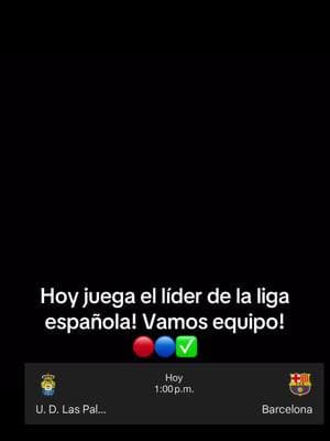 #barcelonatiktok #fcbarcelona #cules💙❤️ #viscabarca🔴🔵 #viscacatalunya #vamosbarca🔴🔵 #laliga #ligasantander #yosoydelbarca♥️💙 #💙♥️ #laspalmas🇮🇨 #paratii #fypシ #futbol⚽️ 