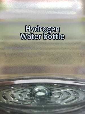 Huge Hyrdogen Water Bottle Sale!! #TikTokShop #tiktokmademebuyit #hydrogenwaterbottle #hydrogenwater #hydrate #water 