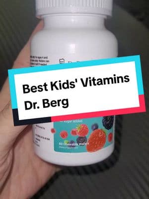 #kidsvitamins #nosugar #forkids #kidsnutrition #kidsdeservebetter #betterforyou #drrecommended #dentistapproved 