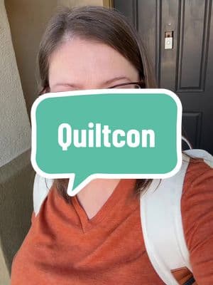 QUILTCON! 🎉🎉🎉 #quiltcon #quiltingtiktok #quilts #quiltersoftiktok #quilters #mojavefarmsquiltco #quilttok #quilting #greenscreen #greenscreenvideo 