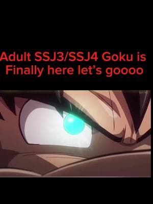 #dragonballdaima #goku #supersayian4 #anime #animetiktok I’m just posting what I love all credit goes to the the people who made this anime 