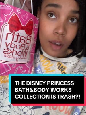 🙄 REALLY… I LOVED this collection, I may not have been a fan of every fragrance or every item but to get on here and call the collection TRASH? 🛑  #b#bathandbodywork#b#bathandbodyworks#bathandbodyworksdisney#disneyprincess#disneyprincessbathandbodyworks#bathandbodyworksprincessb#bodycares#skincareb#beautyb#bathandbodylotionb#bathandbodycandles#bathandbodyworkshaulS#SelfCares#skincareroutineb#bodyscrubh#haircareb#bodycareproductsn#naturalb#bodycareroutines#skincareproductss#skinb#bathandbodyworkscandlesb#bodybutterp#pemutihbadanl#lotionn#naturalskincares#selfloveb#bodyb#bodywashc#cosmeticsb#bodyseruml#lotionpemutihs#skincaretipsg#glowingskinb#beautycares#spao#organicbodybuttere#eosproducts#eospartner#eosbodylotion#eoscashmereskin#eoslipbalm#eosflavorlab#eosholidaycollection#eoswhippedsheaandsugar#eospepermintandcashmere#eossparklingamber#targetgiftsets2024t#treehutb#bathandbodyworkssemiannualsaleb#bathandbodyworkss#skincareb#bodycaret#treehutscrubs#showerroutineb#bodycareproductsh#hygieneb#beautys#showertokb#bodyscrubd#dovep#perfumee#explorepages#sugarscrubf#fragrances#selfloves#selfcaretipss#skincareroutinee#exploreh#hygieneproductss#scentofthedayb#bodycareroutineb#bathandbodyworksaddicts#selfcarepages#sotds#selfcaresundays#scrubs#saltair#saltairbody#saltairbodywash#saltairbodylotion#saltairbodyoil#saltairbodycare#saltairbodymist#saltairbodydeodorant#saltairbodywashreview#saltairbodywashes#santalbloom#saltairexoticpulp#saltairsantalbloom#targetsaltair#saltairtarget#nourishingbodyoil#nativesugarcookie#nativebodywash#nativedeodorant#nativebodycare#nativebody#bodyscent#bestbodycareproducts#bathandbodyworkstiktok#tianacollection#princesstiana#princessandthefrog#tianaloungeflyisneytiana