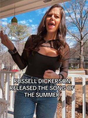 @Russell Dickerson THIS IS THE ONE #happentome #countrymusic #fyp #countryradio #fyp 