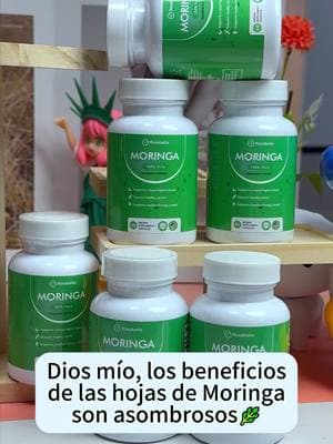 #Moringa #VidaSaludable #Superalimento #fyp #viralvideo #creatorsearchinsights 