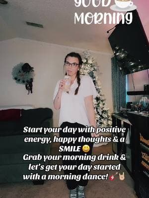 Hope you all have an AMAZING DAY!! Happy Saturday 🫶🏻 always start your day with positive energy, happy thoughts cause every day you wake up it’s a fresh new start!! ☺️ #ittybittytexan #goodmorning #morningjams #morningroutine #morningvibes #iwokeuplikethis #newday #freshstart #positiveenergy #happythoughts #morningcoffee #dance #happysaturday #makesomeonesmile #iloverockandroll #haveagoodday #nomakeup #messyhair #naturalbeauty #beyourself 