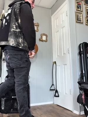 Outfit for the day #musician #guitarist #vocalist #werisetofall #werisetofallnc #band #northcarolina #tattoo #tattoos #beard #beards #grayhair #greyhair #custom #customclothes #hat #glasses #MentalHealth #MentalHealthAwareness #mentalhealthmatters #anxiety #ptsd #newmusic #music #carolina #worldwide #docmartens #vest #hoodie #jeans #blueeyes 