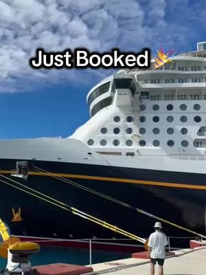 🚢 Just Booked! 🎉 The Carlisle Family is set to embark on the ultimate adventure aboard the Disney Treasure in May 2026! ✨ They’ve locked in two Connecting Oceanview State Rooms, complete with split bathrooms to make getting ready a breeze. 🛁🙌 They’ll be sailing to Disney’s Castaway Cay, Falmouth Jamaica, Grand Cayman, and Cozumel—talk about an unforgettable family vacation! 🌴 Booking a Disney Cruise has never been easier with my FREE services! Whether you’re booking a 7-night cruise or a 3-day escape, I’m here to handle all the details for you, from stateroom selection to itinerary planning. I’ll make sure everything is set so your only job is to show up and make memories. 💖 💫 Don’t wait—let’s start planning your magical voyage today! Click the link in my bio for your FREE quote! ✨ #DisneyCruise #DisneyTreasure #FamilyAdventure #CruiseVacation #DisneyMagic #TravelWithKids #DisneyPlanning #VacationDreams #SmoothSailing #FreePlanning #FamilyMemories #ThoughtfulTravelers 