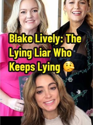 Blake Lively Lied About Reading the Book, Lied about Colleen Hoover… and imo her entire lawsuit is just lies.🤥  @elsrich video credit  #blakelively #exposed #colleenhoover #itendswithus #justinbaldoni #popculture #greenscreen 