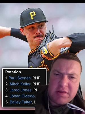 Pirates fans deserve better #MLB #baseball #theceoofsleep #fypシ #dailydoseofbaseball #freeagency #springtraining #majorleaguebaseball #pittsburghpirates #pittsburgh #central #nlcentral #nationalleague ##greenscreen