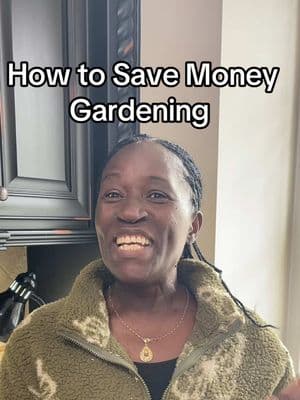 How I save money in my garden 🪴 #gardeninghacks #recycling #uppotting #garmalsgarden #letsgrowandlearntogether