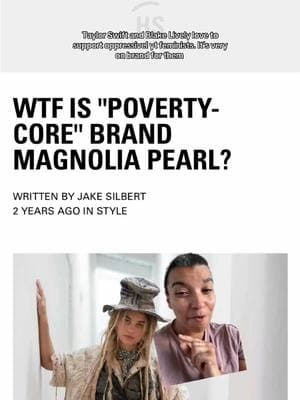 #greenscreen thanks @highsnobiety for this article that deserves more attention about the trash clothing that is #magnoliapearl #blakelivelyswardobe #blakelively #taylorswiftfolklore #taylorswiftmagnoliapearl #highsnobiety 