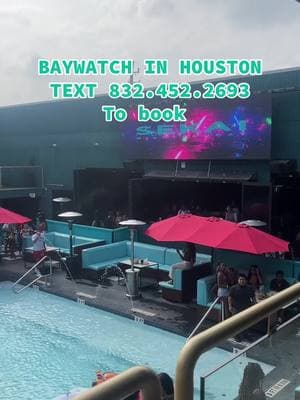 MAR 7th ROB 49 + 10k bikini contest 📲📲 DM OR TEXT 832.452.2693 for booking + deals + questions #houstonclubs #baywatch2025 #baywatchhouston #sekaihouston #bottlegirltiktok #bottlegirllife #sekaihtx #baywatch #encorebeachclub #encore #sekaipoolparty 