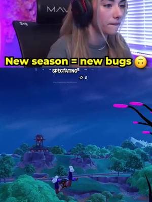 Yet another fortnite bug... #sommerset #trending #fyp #fortnite #fortniteclips #glitch #bug