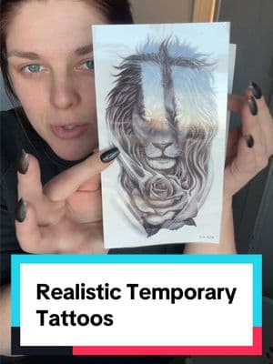 Make Easter extra fun with realistic temporary tattoos! A perfect non-candy Easter basket filler for kids, these safe and easy-to-apply tattoos add excitement to any celebration. #easterbasketideas #easterbasketfillers #noncandyeasterbasket #kidstemporarytattoos #funeastergifts 