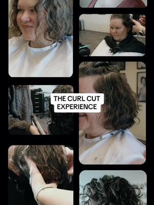 What should you expect during your curl cut experience? -a cut specially designed for your curls and hair type -a welcoming and comfortable environment -product and styling education for how to get beautiful curls at home #curlcut #curlyhaircut #curlspecialist #curlyhairstyles #kchairstylist #kchairsalon 