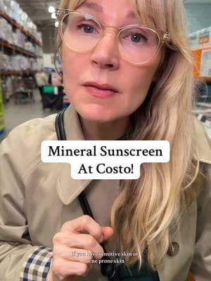 Gina and I are always on the lookout for the perfect mineral sunscreen, that doesn’t leave a white cast. Mineral sunscreens are considered less harmful because they use zinc oxide, zinc oxide reflects the sun’s raise and that’s how it protects your skin, as opposed to chemical sunscreens that actually absorb into the skin. I can’t wait to show the review video in part two! We are licensed estheticians, ask us anything. We help people build skin care, routine routines.@Blue Lizard Sunscreen #mineralsunscreen #spf #nowhitecastsunscreen #sunscreen #protectyourskin #matureskin #antiaging #antiagingskincare #SkinCare101 #skincaretips #hyperpigmentationtreatment @Costco Wholesale 