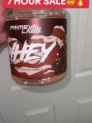 SELLING FAST! BUY YOURS ASAP!! #primevallabs #primevallabsambassador #primevallabs_ambassador #primevallabswhey #primevallabswheyprotein #whey #wheyprotein #wheyproteinisolate #wheyproteinpowder #wheyproteinreview #wheyproteinisolatechocolate #protein #proteinpowder #proteinpowderreview #proteinpowders #proteinpowdertastetest #proteinpowderreviews #gymprotein #gymproteins #gymproteinpowder #gymsupplements #gymsupplement #gymtiktok #gymtiktok #gymtiktoks #GymTok #gymtoks. 