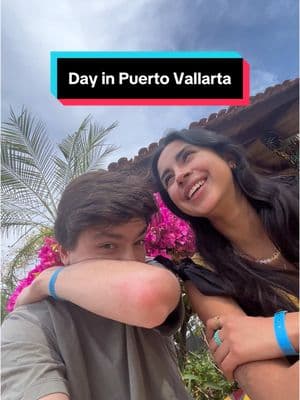 Try to guess where we ended up — difficulty level: extremely easy #travel #puertovallartajalisco #Relationship #creatorsearchinsights 