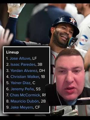 Nervous excitement for the Astros is what I have #MLB #baseball #theceoofsleep #dailydoseofbaseball #fypシ #freeagency #majorleaguebaseball #springtraining #springtrainingbaseball #houston #astros #predictions #alwest #americanleague ##greenscreen