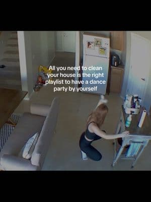 That Saturday morning cleaning session just hits differently 🧹🧽🫧🧺 @Blinkforhome  #CleanTok #cleaning #danceparty #dancingwhilecleaning #dancingbymyself #playlist #millennialmom #momtok #saturdaymorning #caughtoncamera #securitycamera #blink 